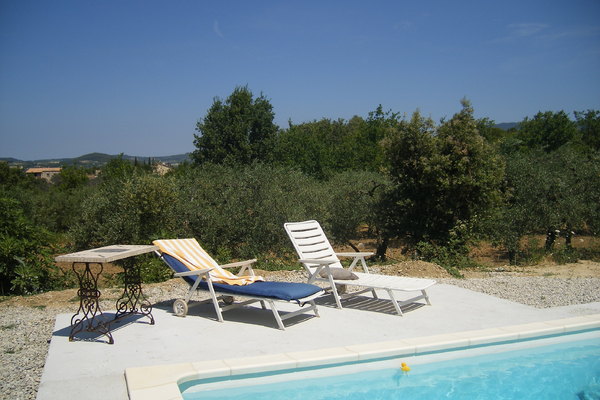 holiday flat in Mirabel-aux-Baronnies 6