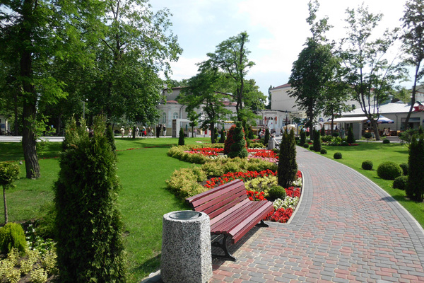 holiday flat in Międzyzdroje 10