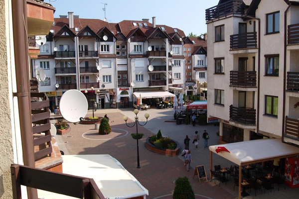 holiday flat in Międzyzdroje 5