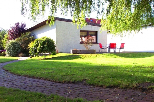 holiday flat in Mönkebude 5