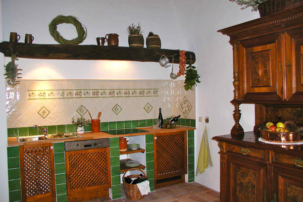 holiday flat in Montevarchi 4