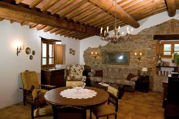 holiday flat in Montevarchi 5