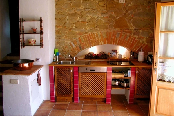 holiday flat in Montevarchi 5