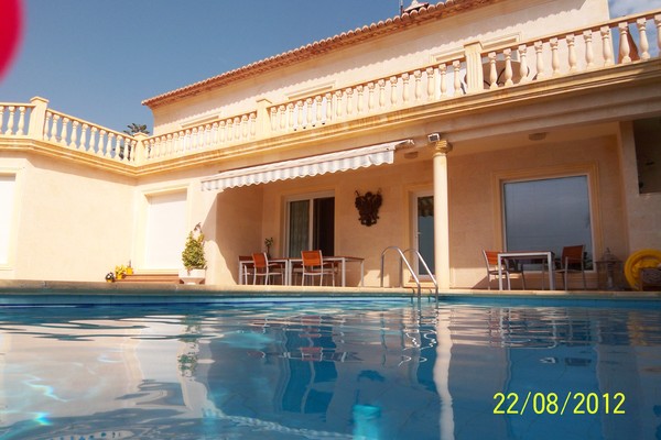 bed and breakfast in Moraira 1