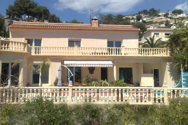 bed and breakfast in Moraira 7