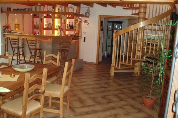 holiday flat in Morbach 5