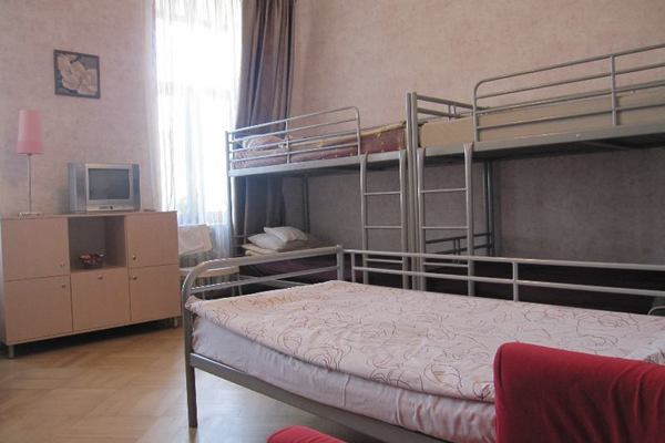 lodging in Moscow 7