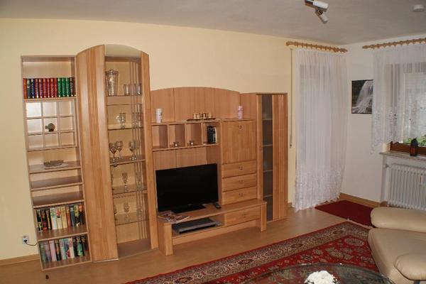 holiday flat in Hüttenthal 3