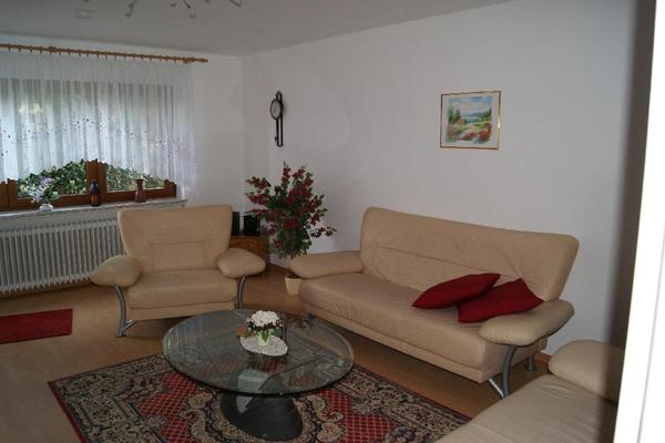 holiday flat in Hüttenthal 4