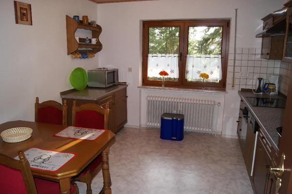 holiday flat in Hüttenthal 8