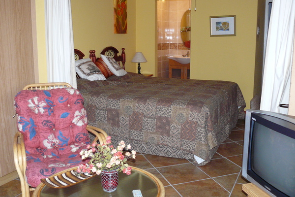 bed and breakfast in Mossel Bay 5