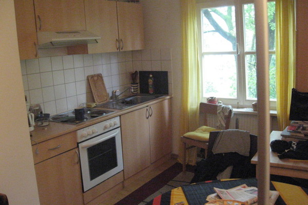 holiday flat in München 2