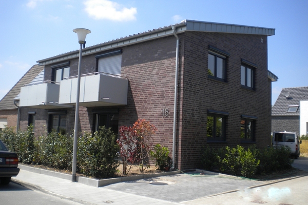 holiday flat in Münster 8