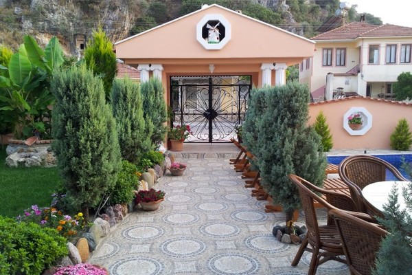 house in Dalyan 10