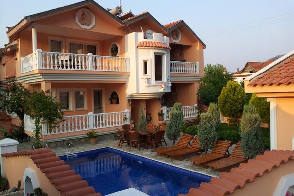 house in Dalyan 3