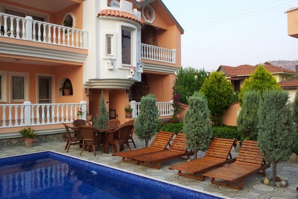 house in Dalyan 6
