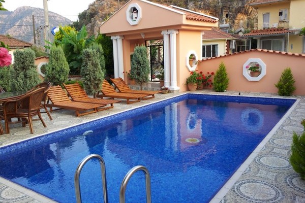 house in Dalyan 1