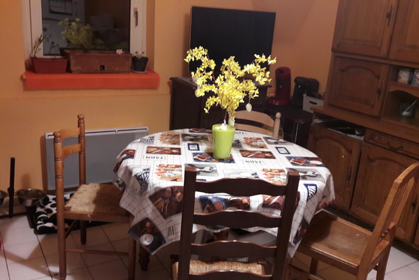 holiday flat in Mulhouse 1