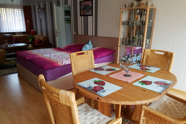 holiday flat in Munster 8