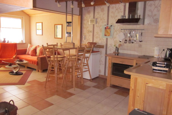 holiday flat in Neichen 2