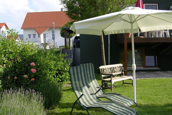 holiday flat in Neuffen 3