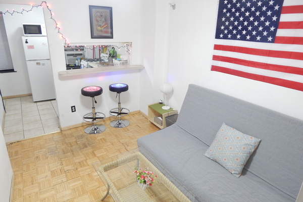 holiday flat in New York City 9