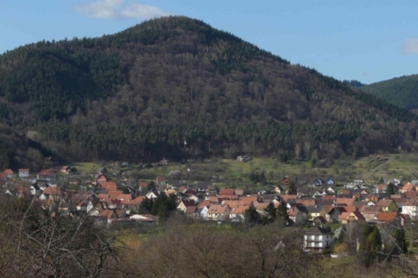 house in Oberhaslach 5