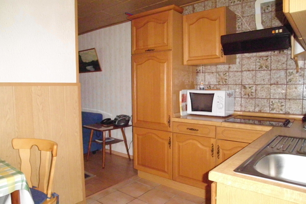 holiday flat in Norden 4