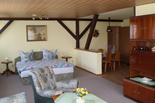 holiday flat in Nossentiner Hütte 6