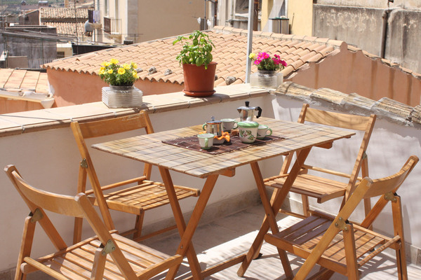 bed and breakfast in Noto 1