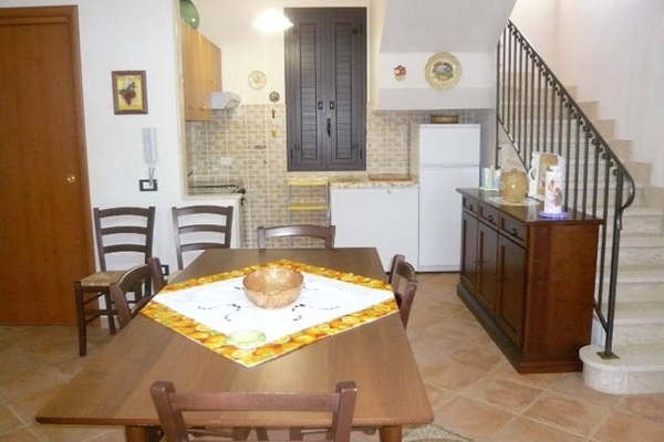 holiday flat in Noto 1