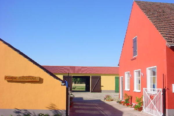 house in Berkenbrück 1