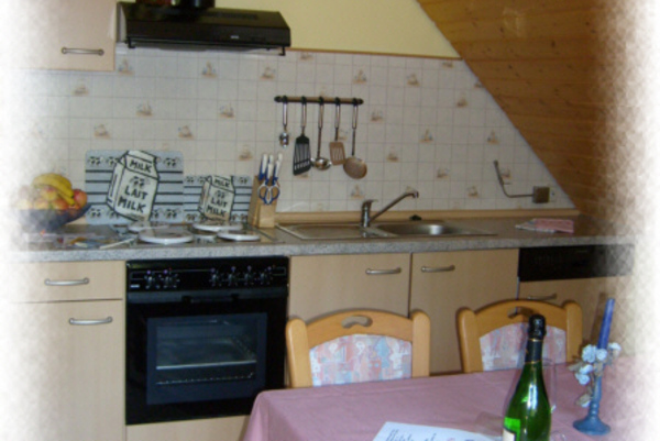 holiday flat in Oberharmersbach 5
