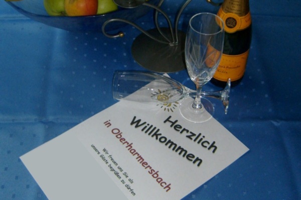 holiday flat in Oberharmersbach 1