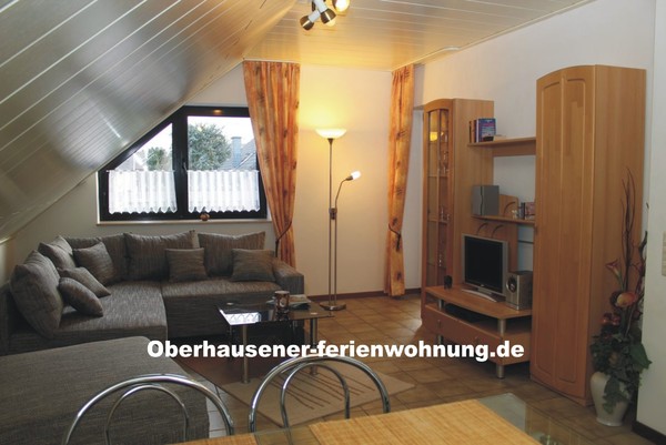 holiday flat in Oberhausen 1
