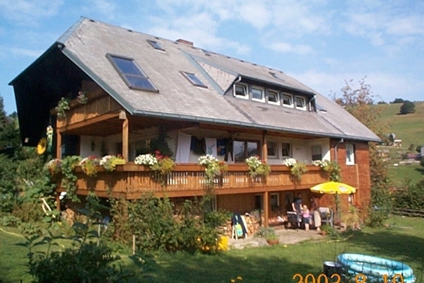holiday flat in Oberried 6