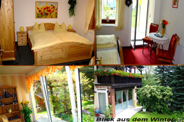 holiday flat in Kurort Oberwiesenthal 11