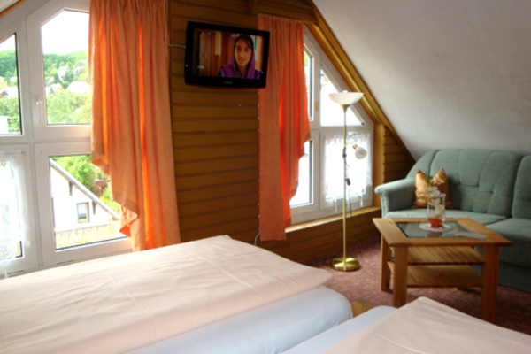 holiday flat in Kurort Oberwiesenthal 13