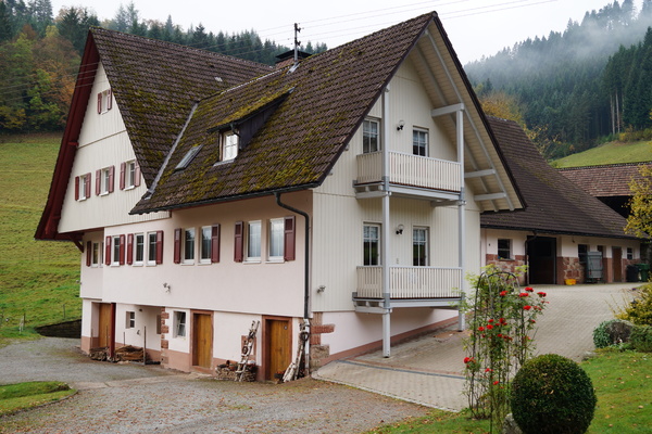 holiday flat in Oberwolfach 1