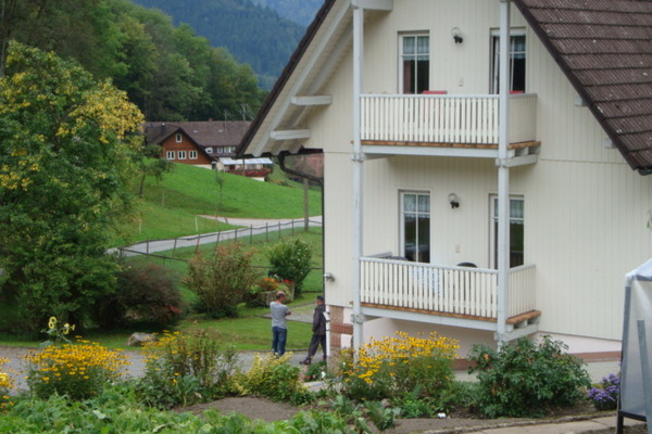 holiday flat in Oberwolfach 3