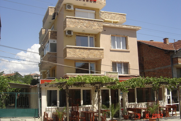 bed and breakfast in Burgas 1