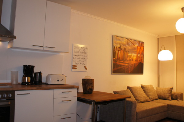 holiday flat in Offenbach 1