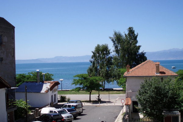 holiday flat in Ohrid 3
