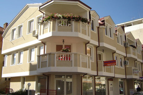 holiday flat in Ohrid 4