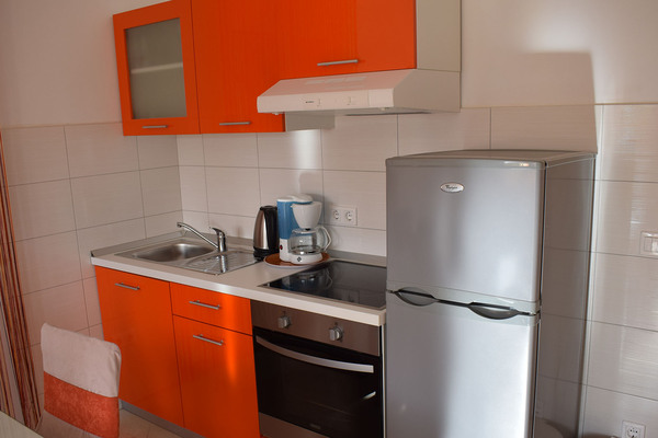 holiday flat in Weide 2