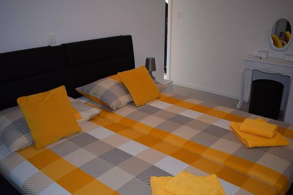 holiday flat in Weide 17