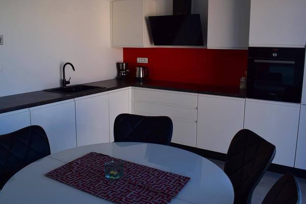 holiday flat in Weide 23