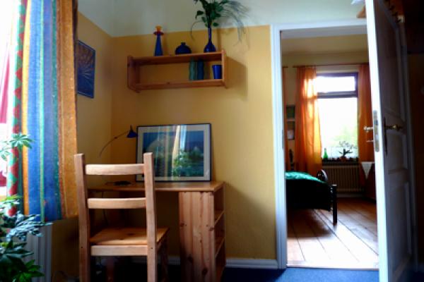 holiday flat in Oldenburg 7