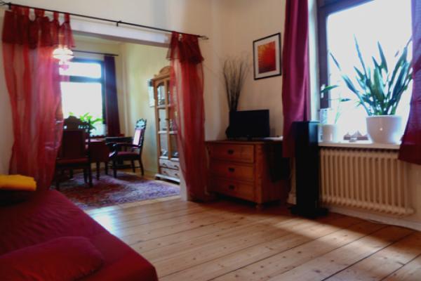 holiday flat in Oldenburg 10