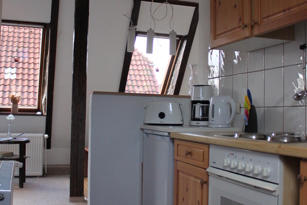 holiday flat in Oldenburg 11